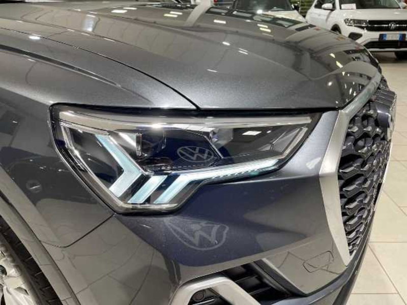 Audi Q3 Sportback usata a Prato (6)