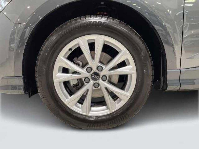 Audi Q3 Sportback usata a Prato (7)