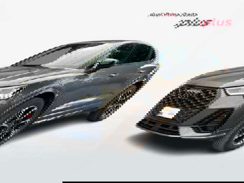 Audi Q3 Sportback usata a Prato