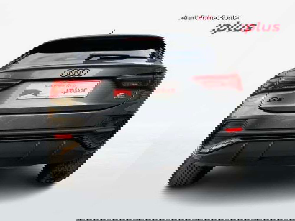Audi Q3 Sportback usata a Prato (11)