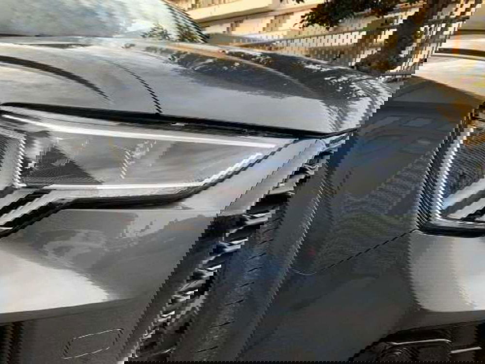 Audi Q3 Sportback usata a Prato (6)