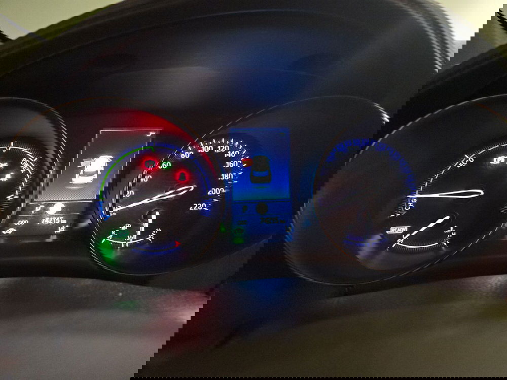 Toyota Toyota C-HR usata a Vicenza (10)