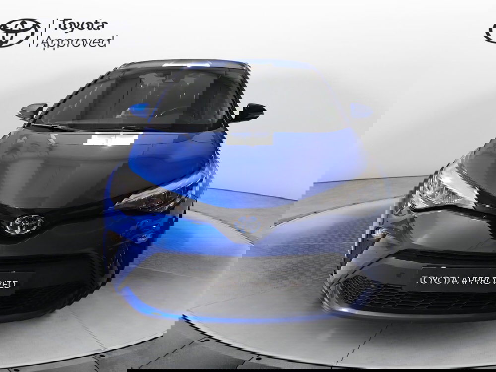 Toyota Toyota C-HR usata a Vicenza (3)
