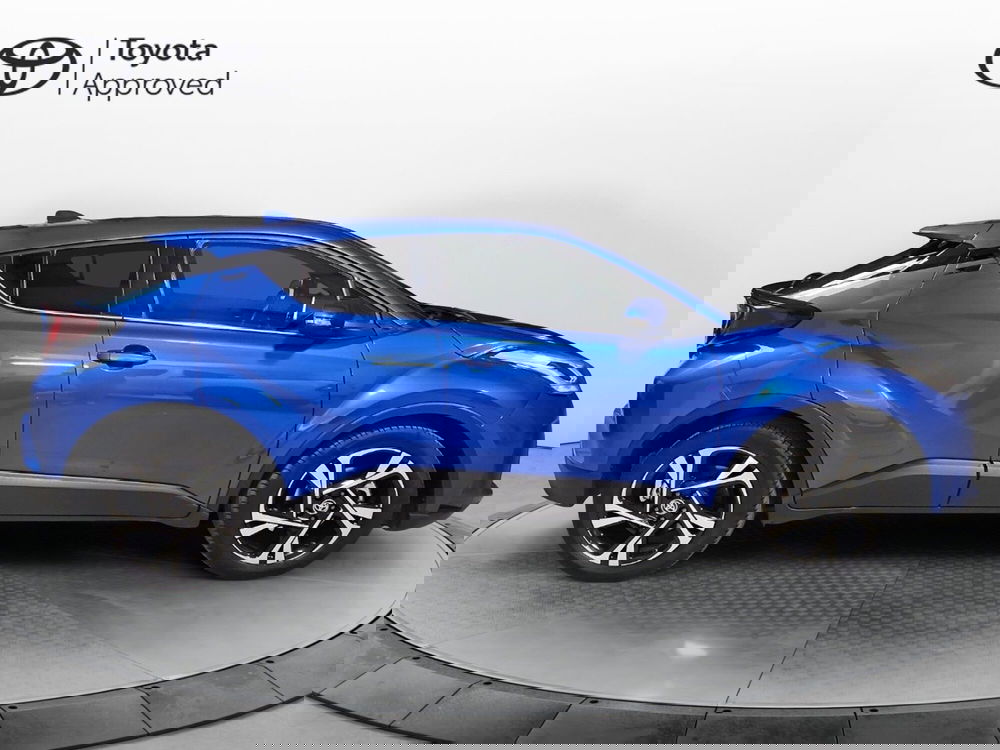 Toyota Toyota C-HR usata a Vicenza (6)