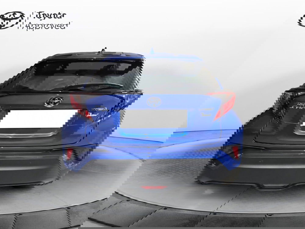 Toyota Toyota C-HR usata a Vicenza (7)