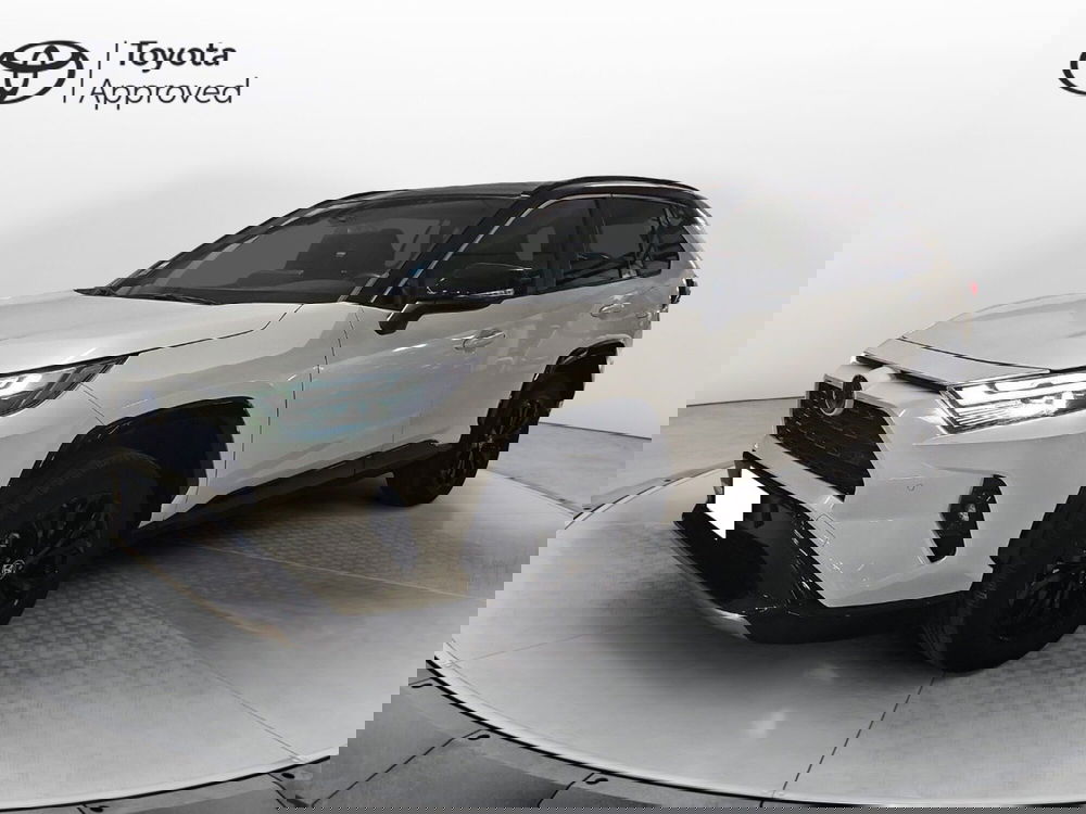 Toyota Rav4 usata a Vicenza