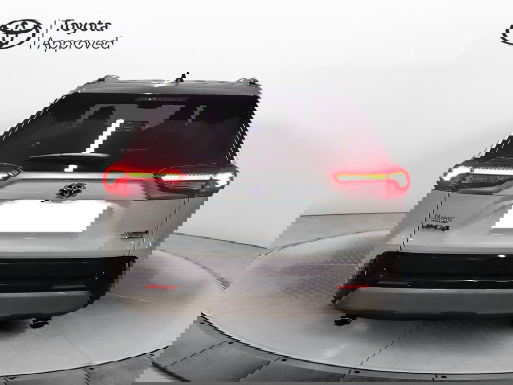 Toyota Rav4 usata a Vicenza (6)