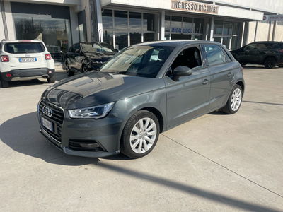Audi A1 1.4 TDI Admired del 2018 usata a Sora