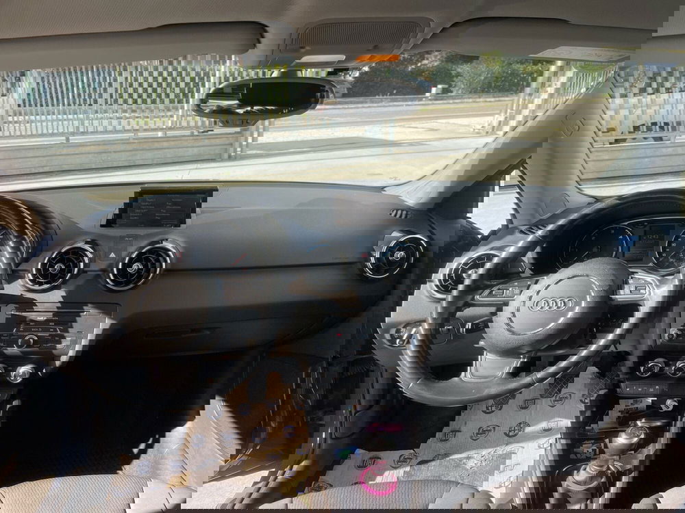 Audi A1 usata a Frosinone (11)
