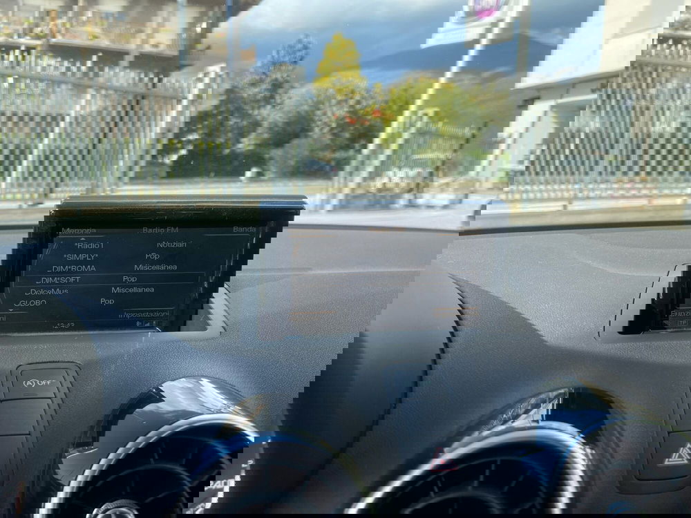 Audi A1 usata a Frosinone (12)