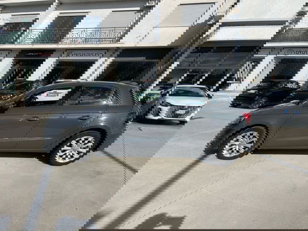 Audi A1 usata a Frosinone (2)