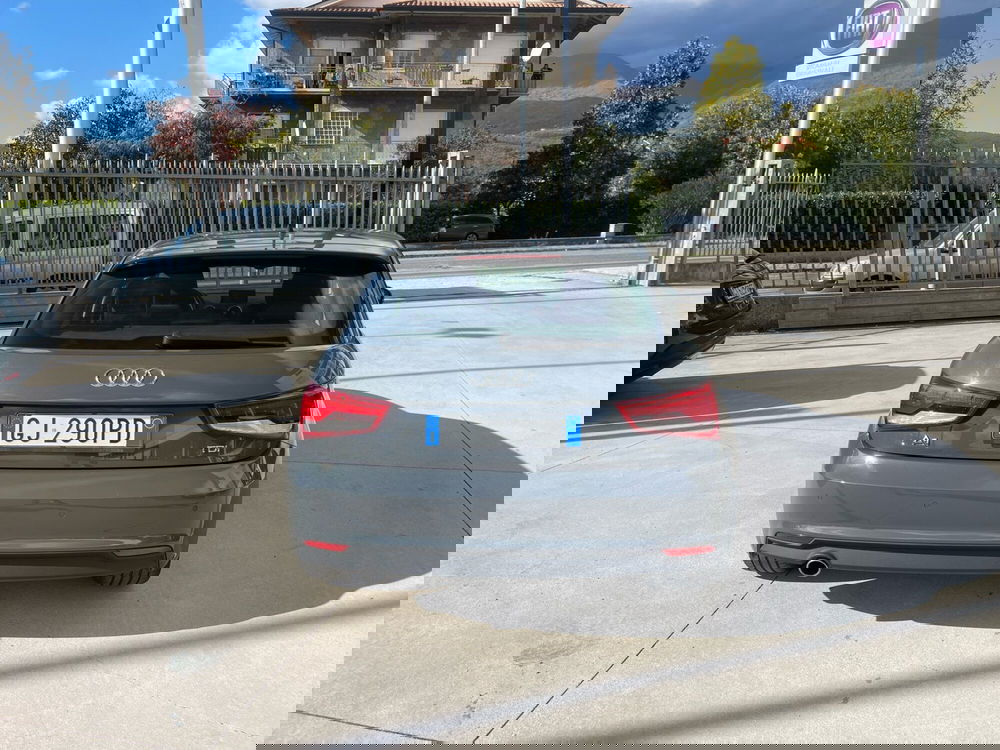 Audi A1 usata a Frosinone (4)