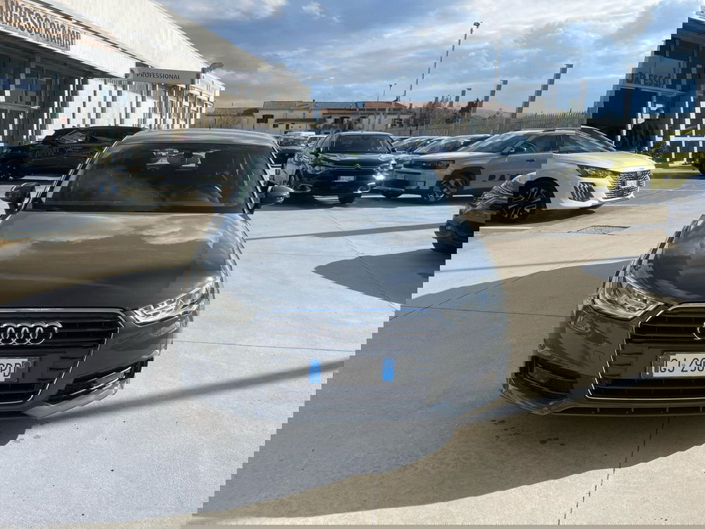 Audi A1 usata a Frosinone (5)