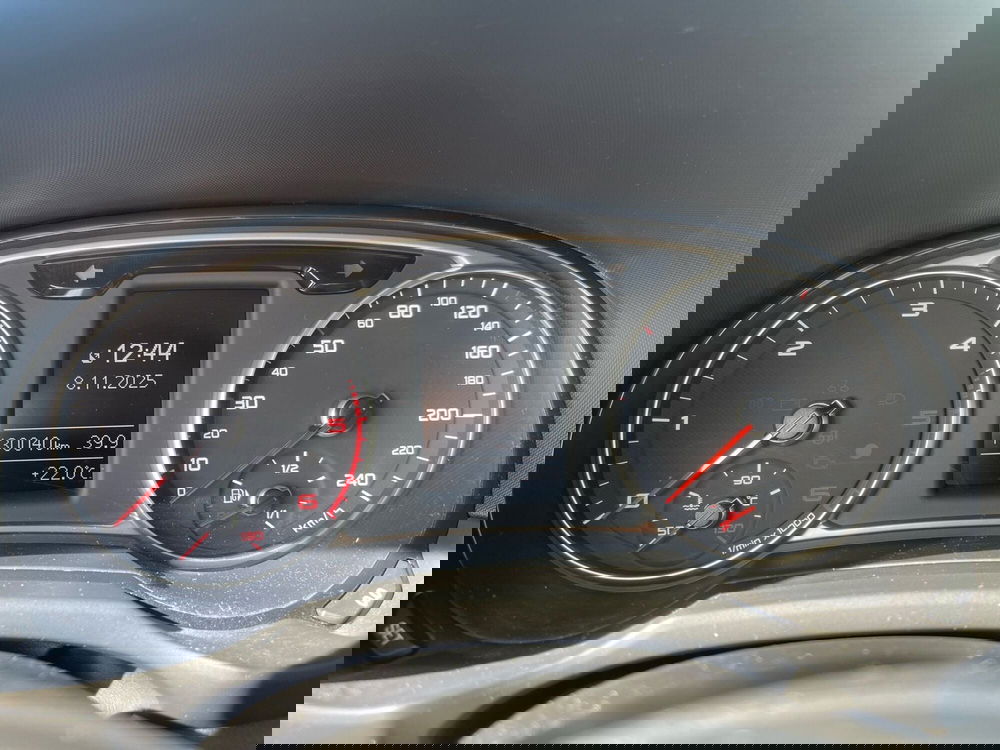 Audi A1 usata a Frosinone (7)