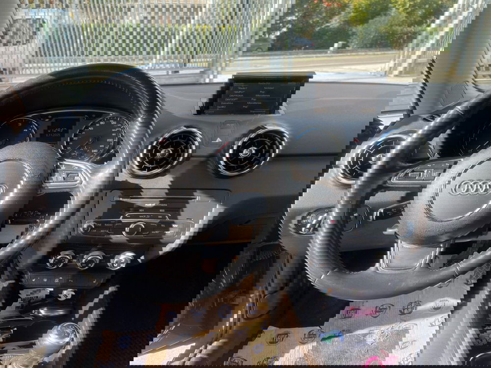 Audi A1 usata a Frosinone (9)