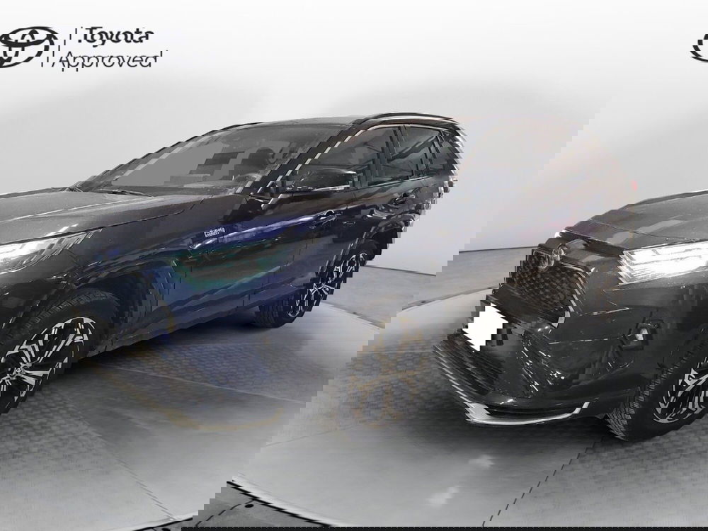 Toyota Rav4 usata a Vicenza