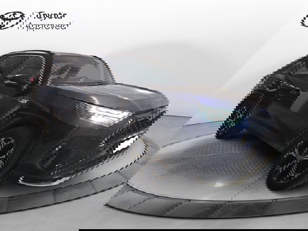 Toyota Rav4 usata a Vicenza (4)