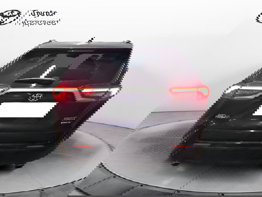 Toyota Rav4 usata a Vicenza (5)