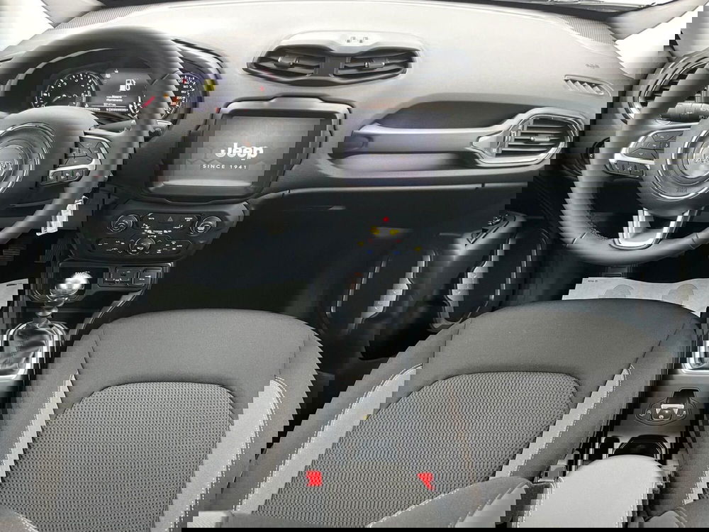 Jeep Renegade usata a Ancona (11)