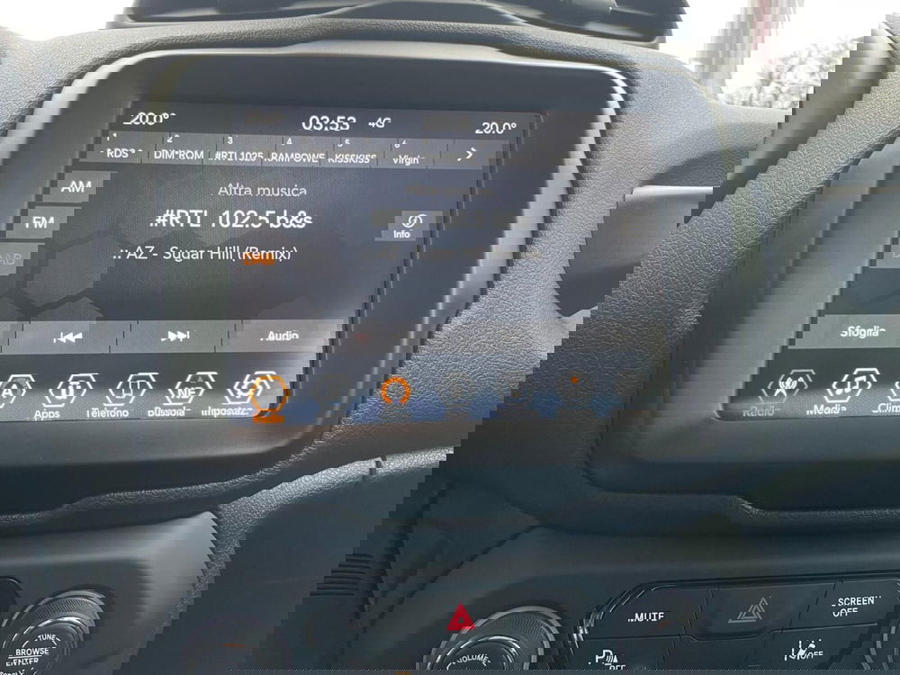 Jeep Renegade usata a Ancona (13)