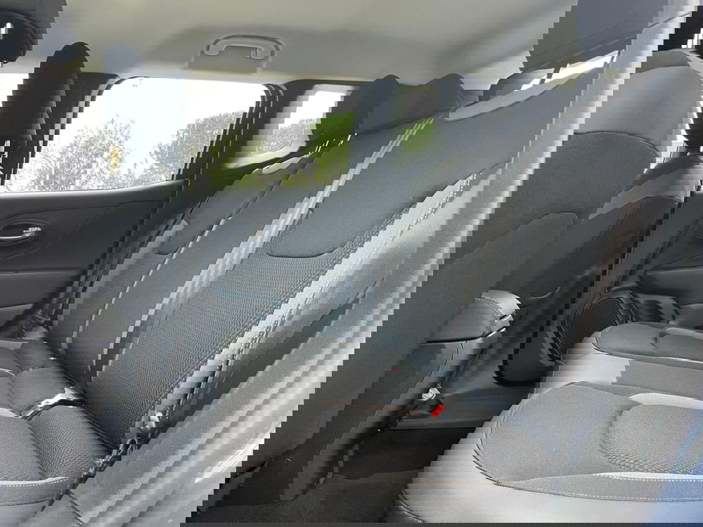 Jeep Renegade usata a Ancona (17)