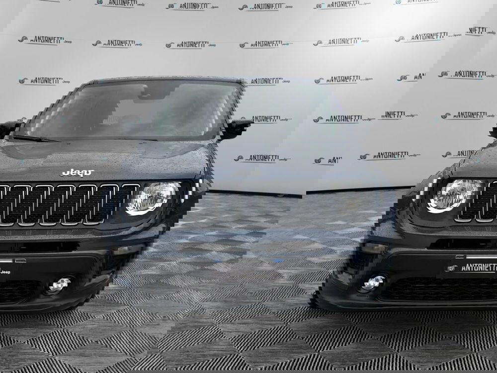 Jeep Renegade usata a Ancona (2)