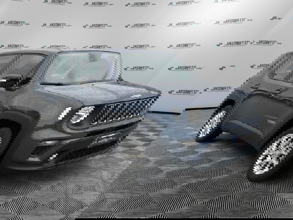 Jeep Renegade usata a Ancona (3)