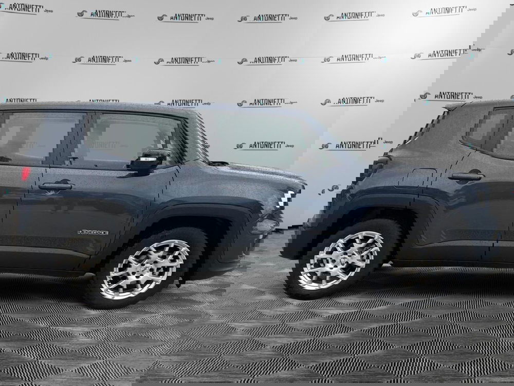 Jeep Renegade usata a Ancona (4)