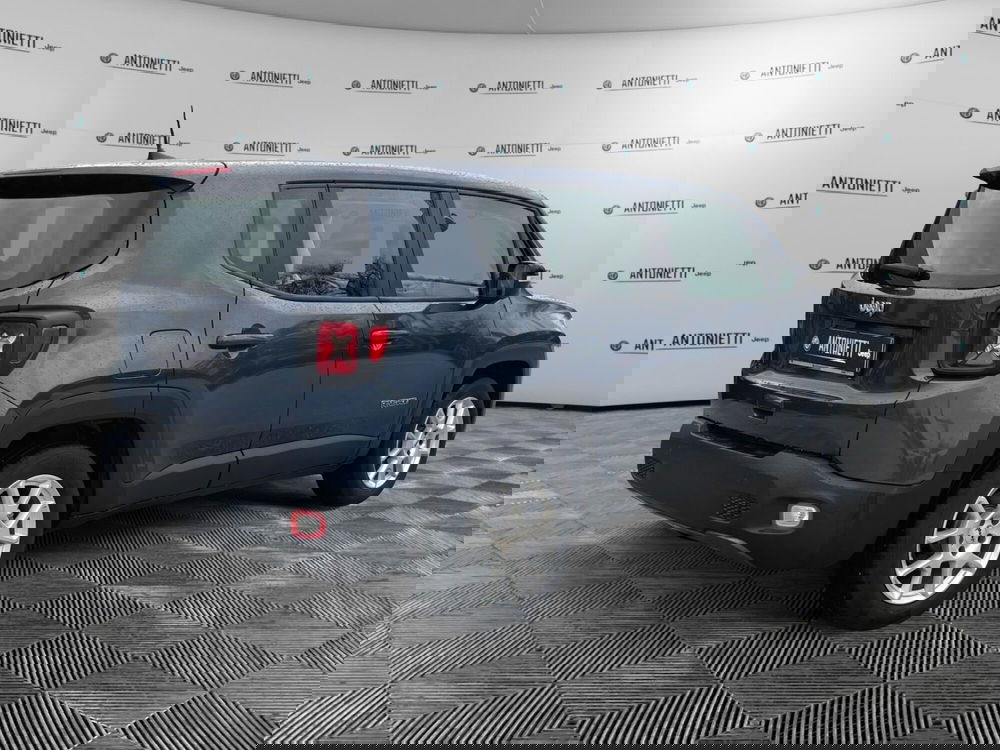 Jeep Renegade usata a Ancona (5)