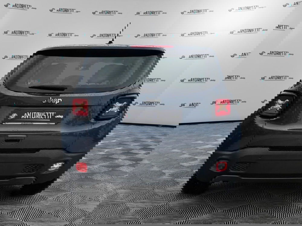 Jeep Renegade usata a Ancona (6)