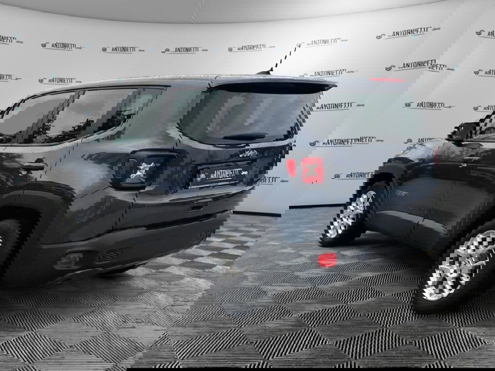 Jeep Renegade usata a Ancona (7)