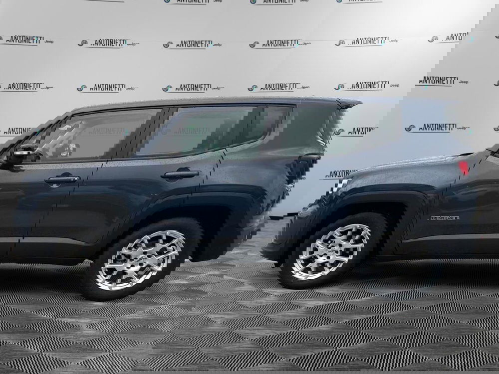 Jeep Renegade usata a Ancona (8)