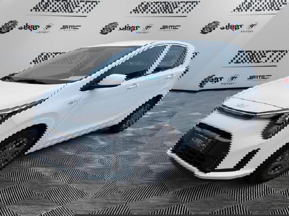 Kia Picanto nuova a Ancona