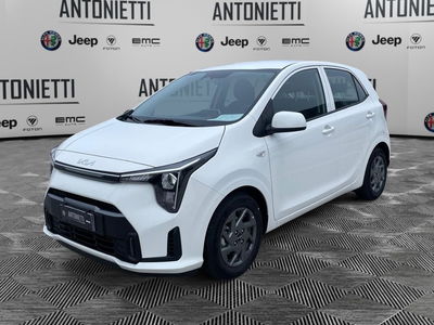 Kia Picanto 1.0 12V GPL 5 porte Urban nuova a Jesi