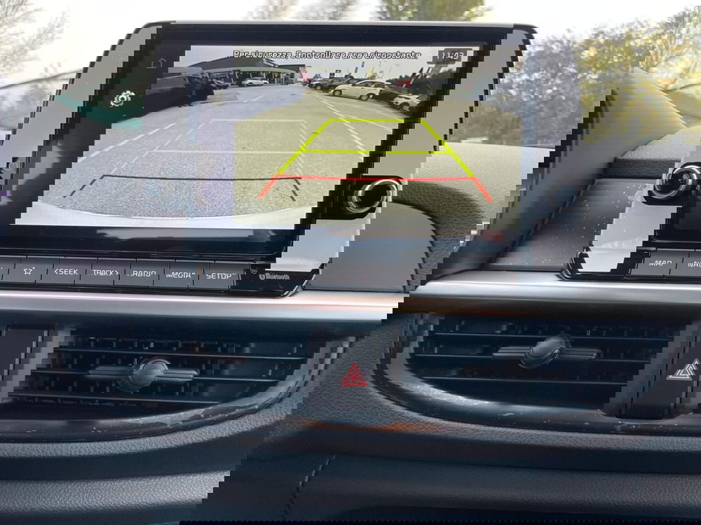 Kia Picanto nuova a Ancona (16)