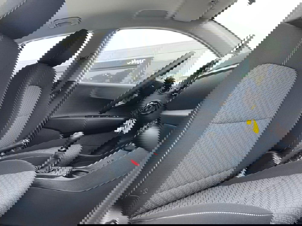 Kia Picanto nuova a Ancona (18)