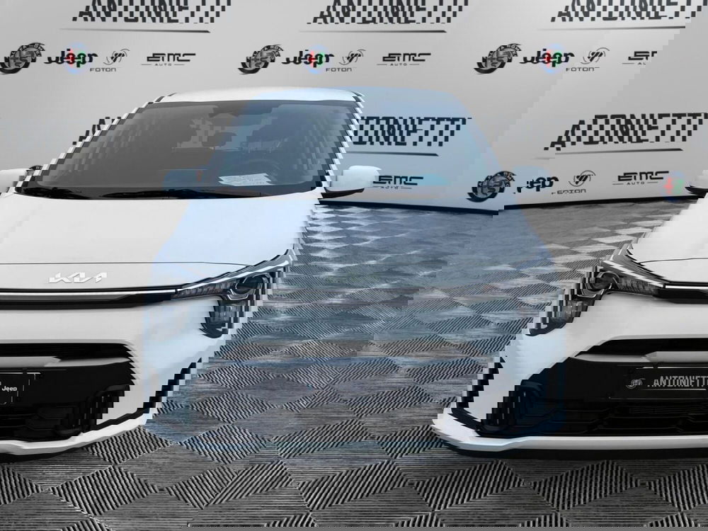 Kia Picanto nuova a Ancona (2)