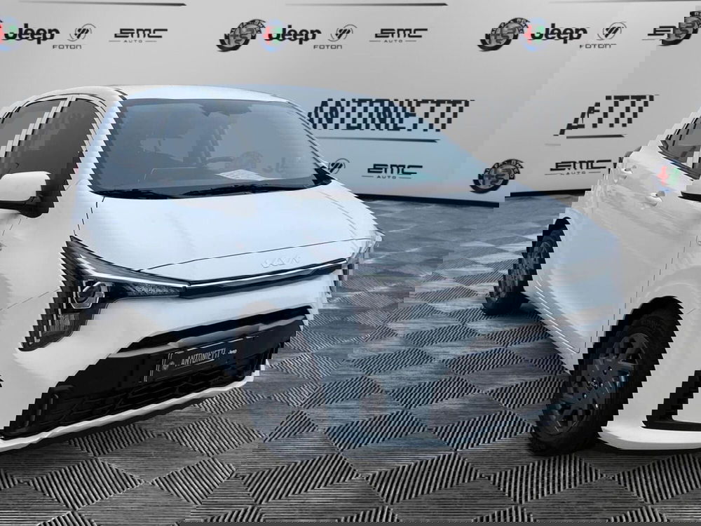 Kia Picanto nuova a Ancona (3)