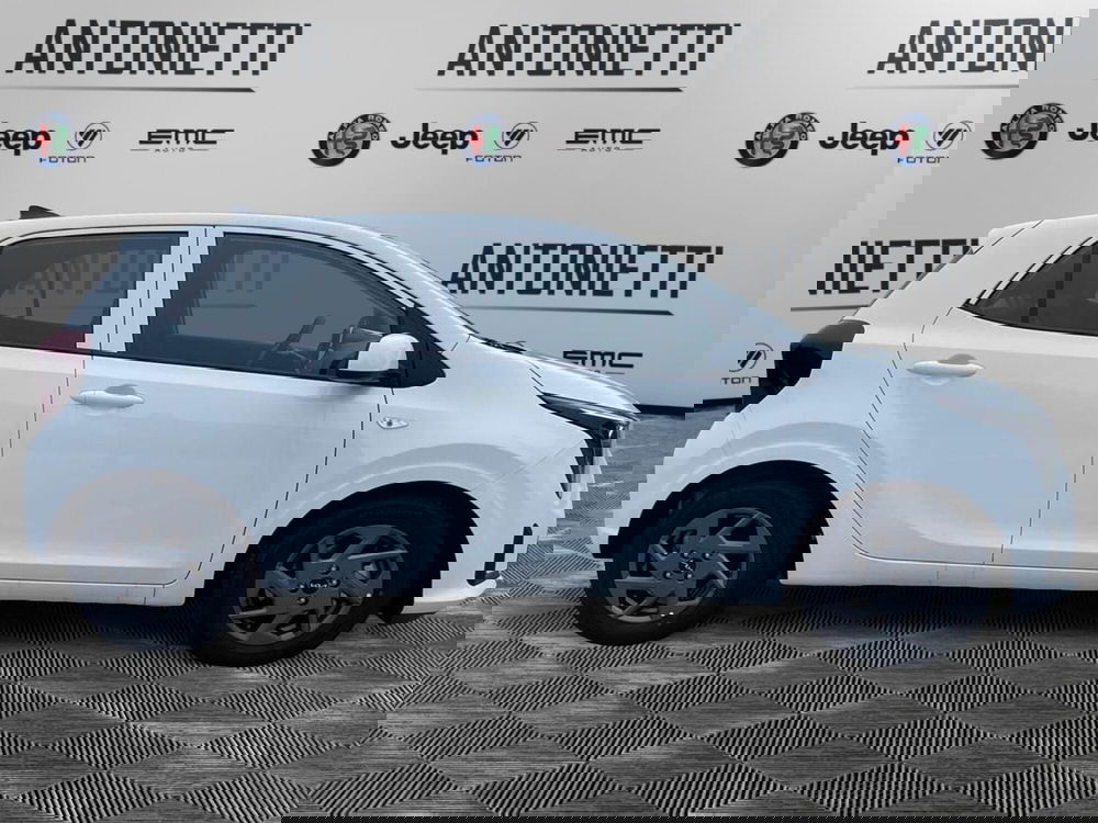 Kia Picanto nuova a Ancona (4)