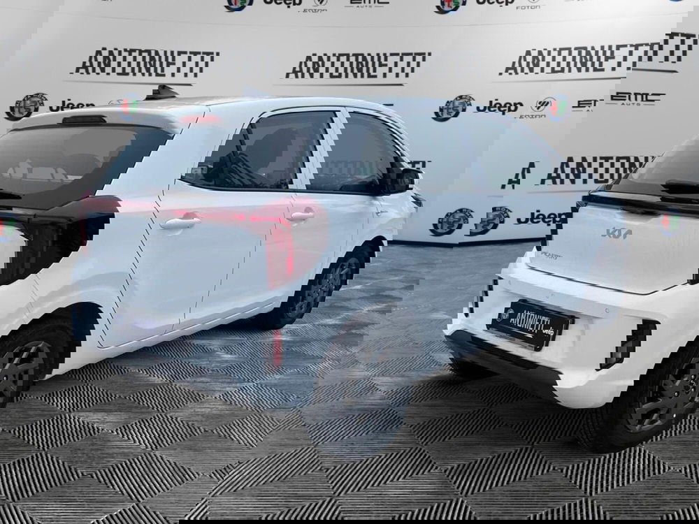 Kia Picanto nuova a Ancona (5)