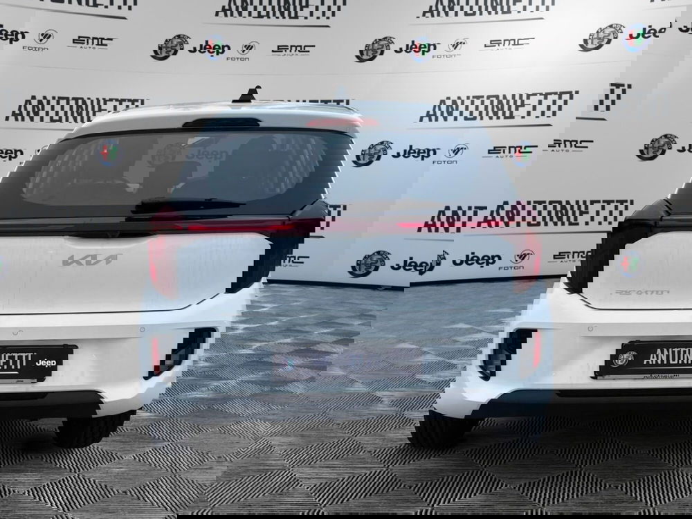 Kia Picanto nuova a Ancona (6)