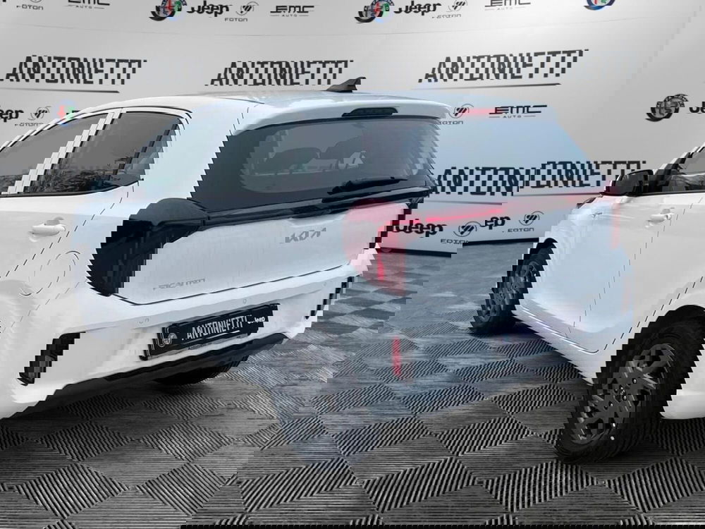 Kia Picanto nuova a Ancona (7)