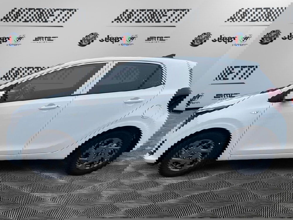 Kia Picanto nuova a Ancona (8)