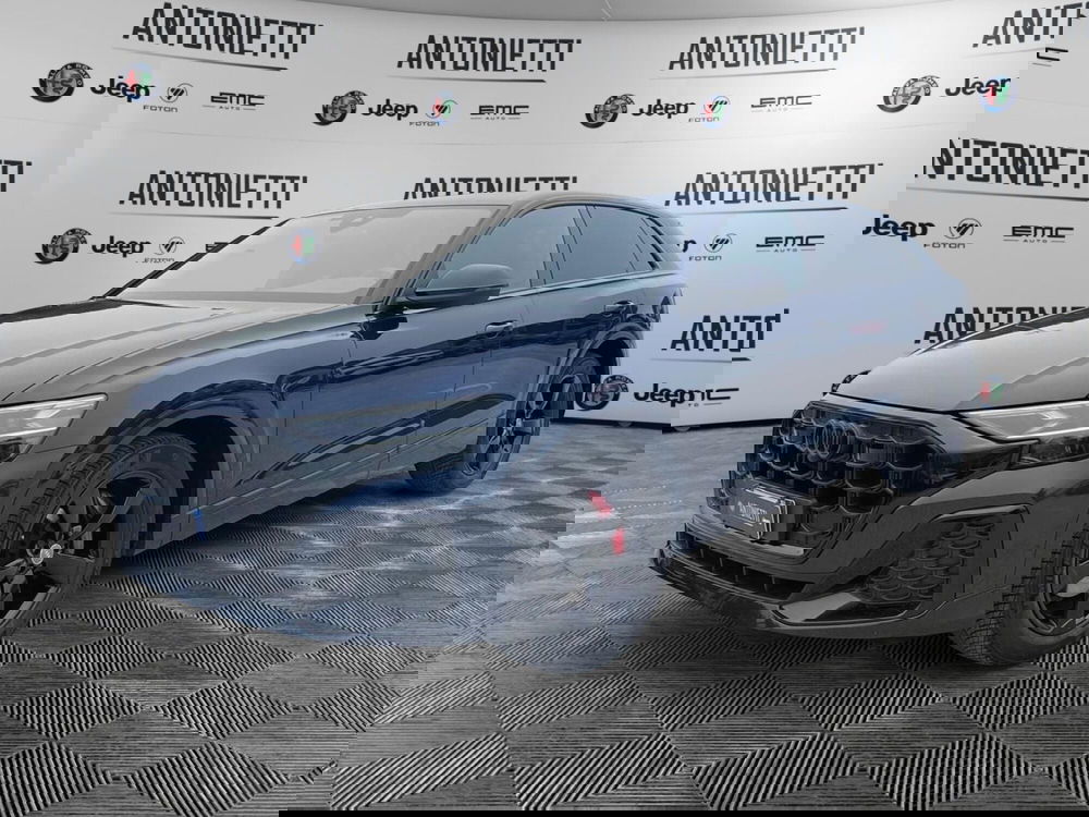 Audi Q8 usata a Ancona