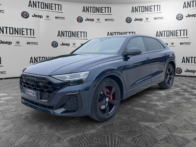 Audi Q8 Q8 50 TDI 286 CV quattro tiptronic Sport del 2025 usata a Jesi