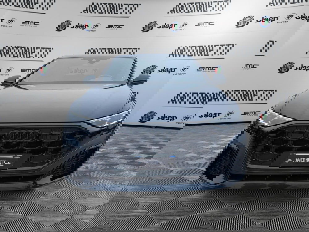Audi Q8 usata a Ancona (2)