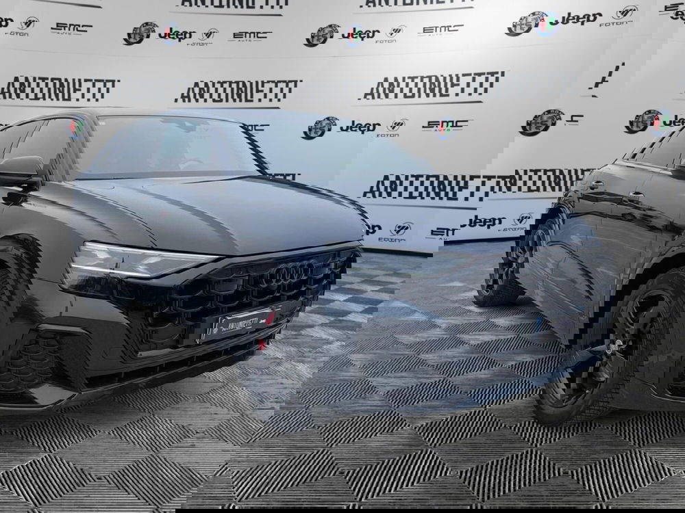 Audi Q8 usata a Ancona (3)
