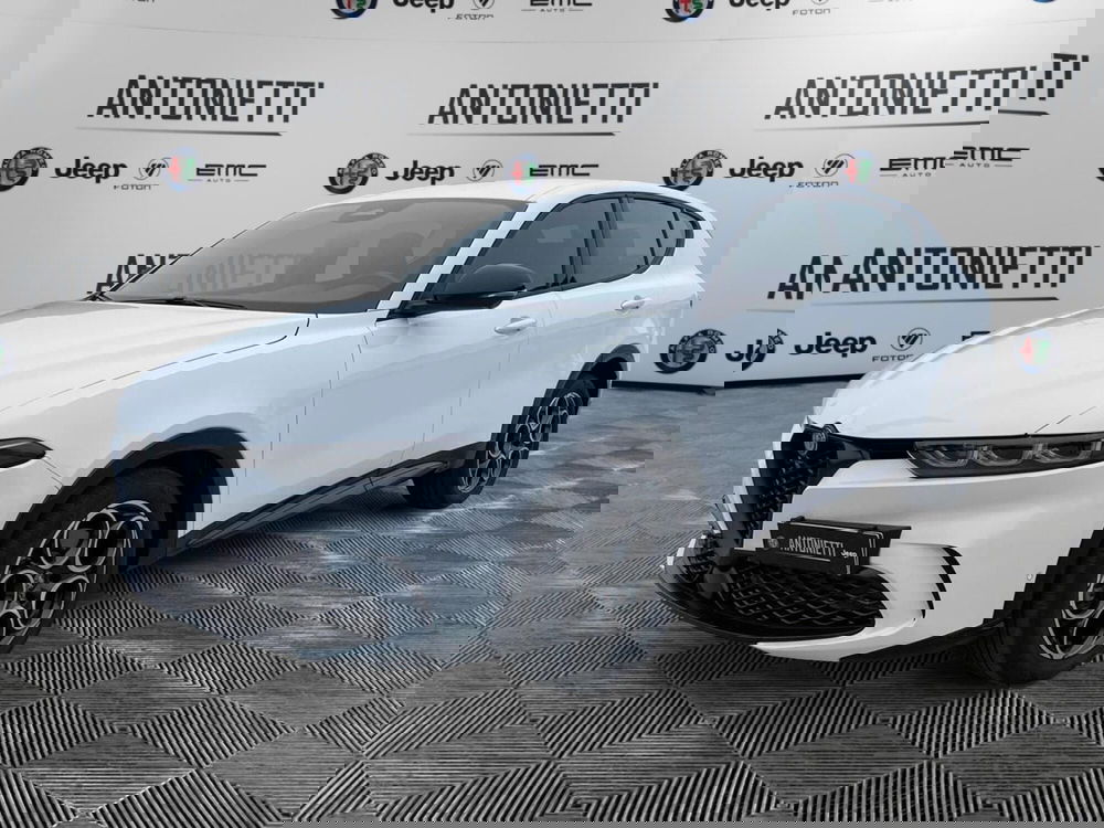 Alfa Romeo Tonale usata a Ancona