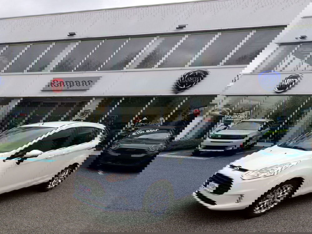 Ford B-Max usata a Venezia