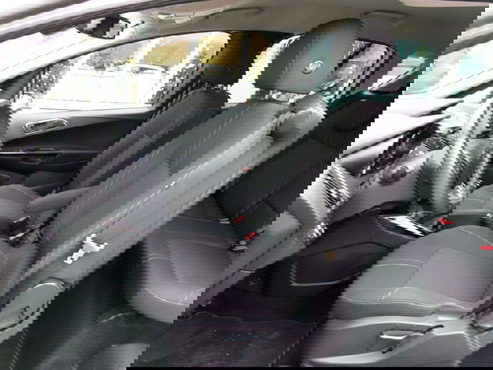 Ford B-Max usata a Venezia (10)